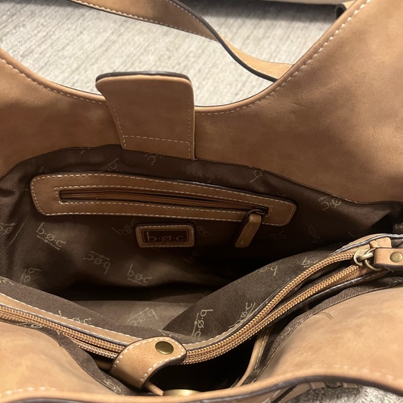 Born Concept.  BOC.  Woman’s leather purse.  Never used. - Picture 6 of 11